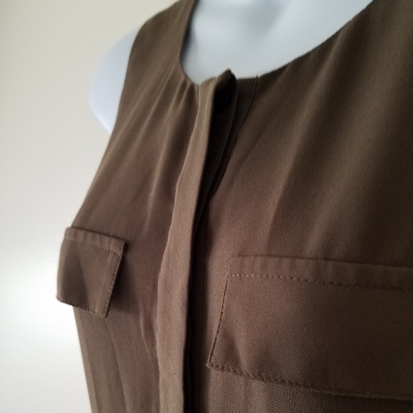 3/$20 H&M Sleeveless High-Low Dress - Picture 4 of 7